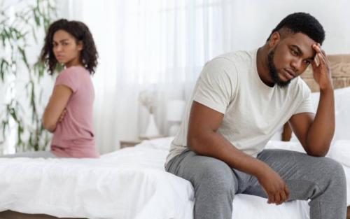 Why Men Hate Being 'Kink-Shamed'