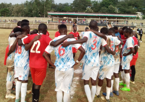 Shabana Coach Okoth Confident Despite Three-Match Winless Run