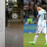 Gunmen Threaten Messi, Shoot Up Family-Owned Supermarket