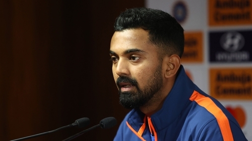 Recovering Rahul To Miss India's Early Asia Cup Matches