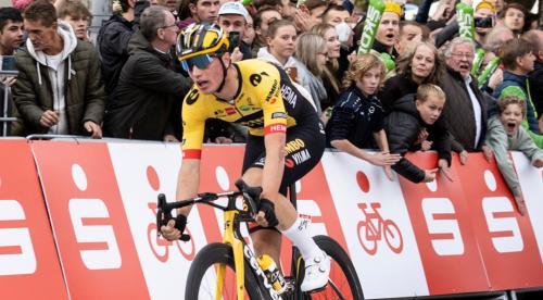 Kooij Takes Revenge With Paris-Nice Sprint Win