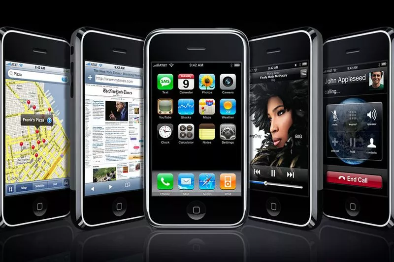 Original iPhone Loses Last Cellular Network as T-Mobile Shuts Down 2G