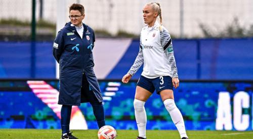 Norway Defender Thorisdottir To Miss World Cup