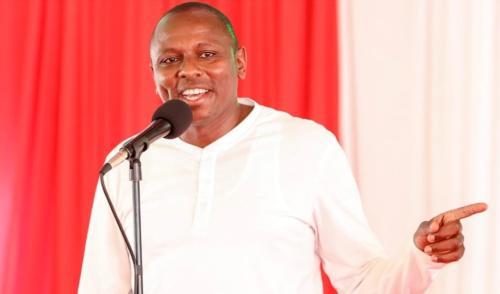 MP Kimani Ichung'wah Distances Himself From Attack On Kenyatta Farm