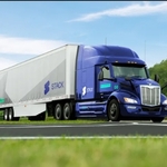 SoftBank Group Backs Former Argo AI Founders On New Self-Driving Trucks Startup Stack AV