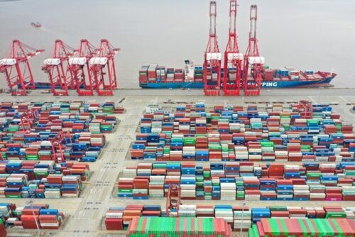 Singapore’s Key Exports Continue To Shrink