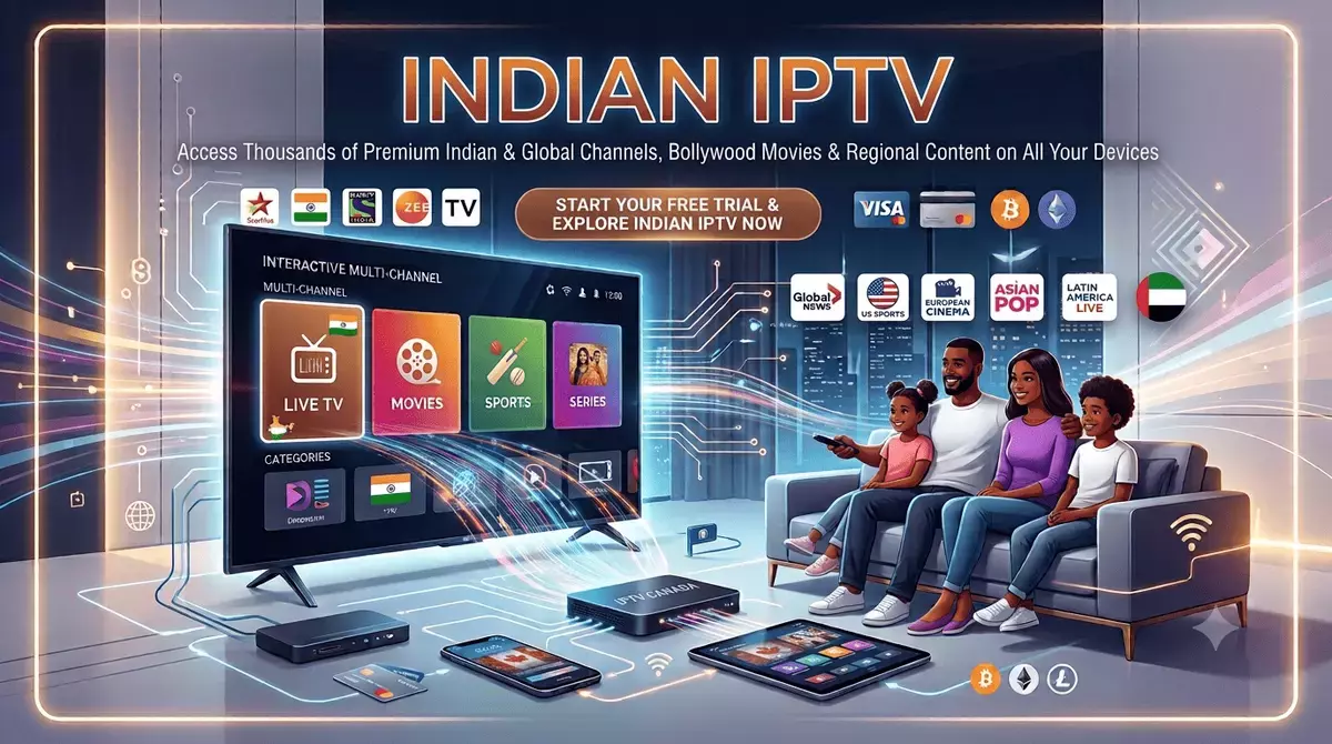 Indian IPTV: A Complete Guide to Choosing the Right IPTV Box USA