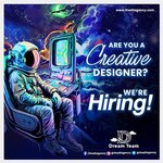 Creative Designer Needed