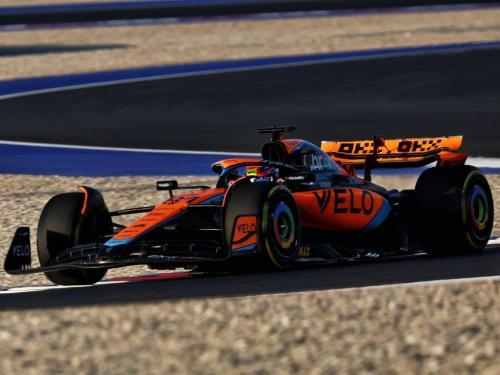Qatar GP Sprint Shootout: Oscar Piastri Grabs Sprint Pole For McLaren