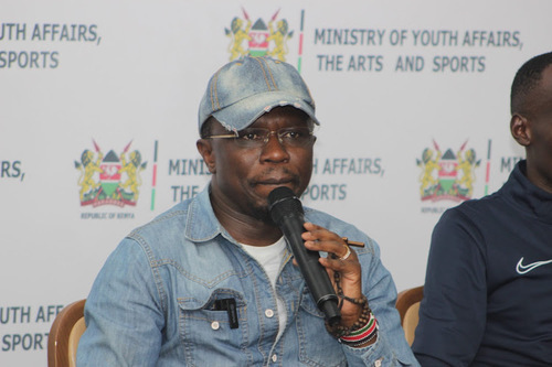 Fixing Wrangles In federations Will Boost Kenyan Sports – Ababu
