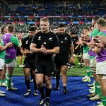 New Zealand Delight At Victory Over Gallant Ireland