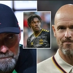 Man Utd Planning To 'Hijack' Liverpool's Move For Romeo Lavia As 'Foreign Club' Enter The Race