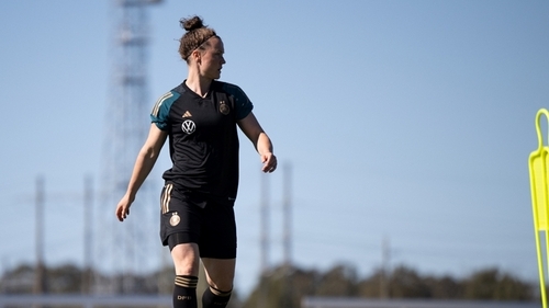 Hegering Fit For Germany's Crunch South Korea Clash
