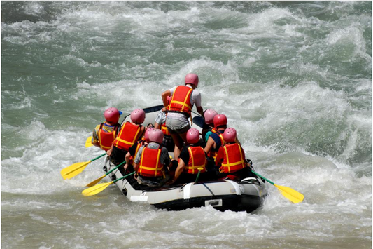 Lessons from the River: Leading Through Change