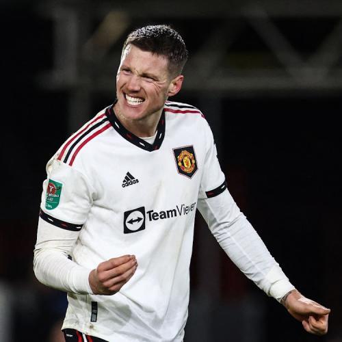 Weghorst’s First Goal ‘Important’, Says Ten Hag