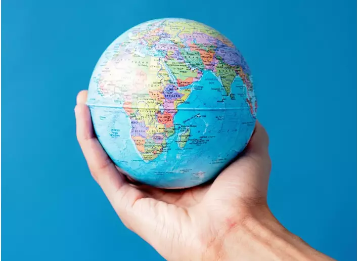 How to Build a Global Mindset Without Leaving Your Desk