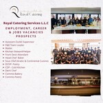 Royal Catering Services L.L.C: Employment, Career & Jobs Vacancies Prospects 2023 | Catering and Hospitality Service Provider Co