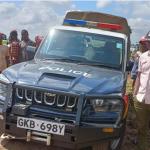 One Killed In An Accident In Ndia, Kirinyaga County