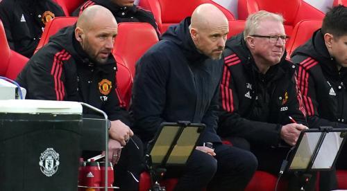Ten Hag Slams Man Utd After Liverpool Humiliation
