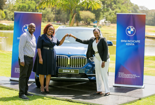 Inchcape Kenya To Sponsor Kenya Open Hole-In-One Prize
