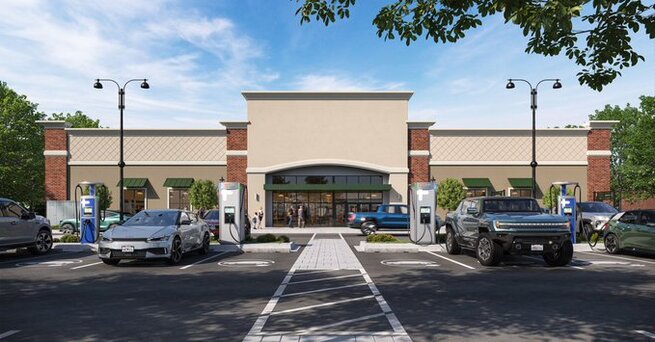 ChargePoint Unveils Megawatt EV Chargers For Future Growth