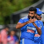 India's Bumrah To Miss Nepal Match For 'Personal Reasons'