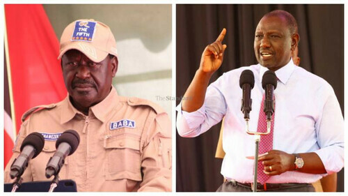Political Rivals Soften Stances, But Will it Last