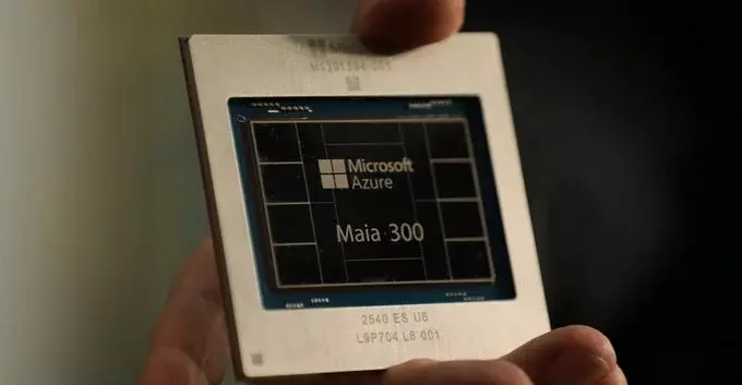 Microsoft Maia 300 AI Chip: Production Rollout Set for 2027