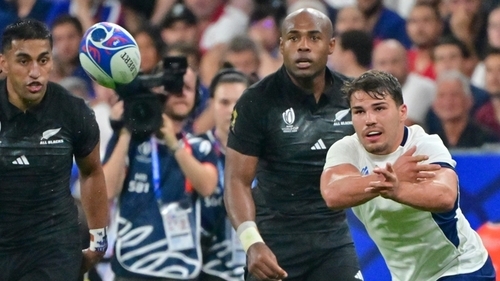 France Eye Namibia Springboard To World Cup Pool Dominance