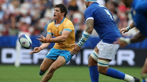 Uruguay Coach Meneses Makes Six Changes For All Blacks
