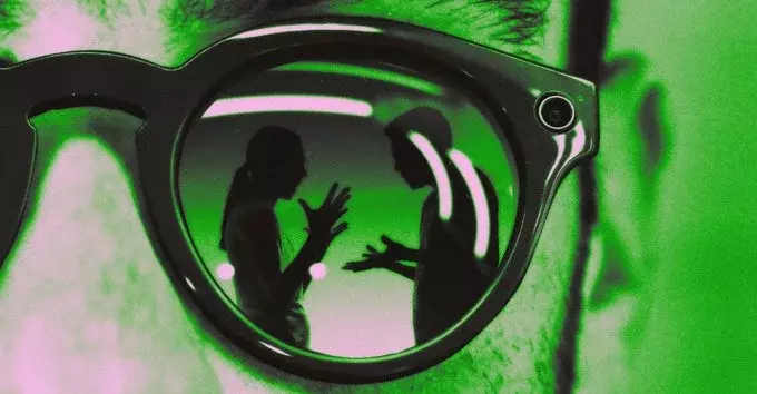New Camera-Free Frames May Shed 'Pervert Glasses' Nickname