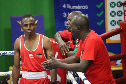We'll Use The League To Identify Pugilists For Olympic Qualifiers, says Coach Musa