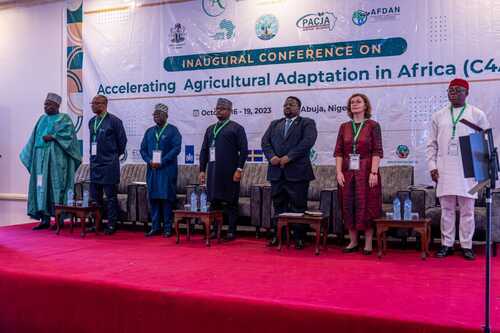 PACJA Hosts Agricultural Financing Conference In Abuja, Nigeria