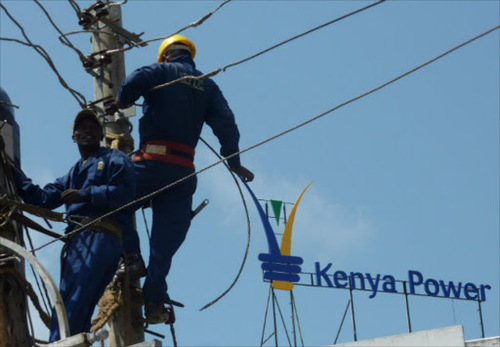 Kenya Power And Tharaka Nithi In Power Supply Deal