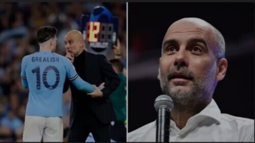 Pep Guardiola Has Already Told Players Who The Next Manchester City Manager Will Be