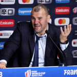 We Can't Leave Like This, Says Defiant Argentina Coach Cheika