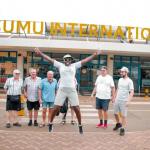 Akothee's Lover 'Omosh' Lands In Kisumu For Dowry Negotiations