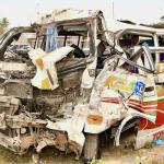 Seven Die In Gilgil After Matatus Crash Into Stalled Trailer
