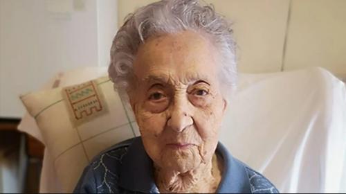 US-Born Spanish Woman Is Now The World’s Oldest Person, At Age 115