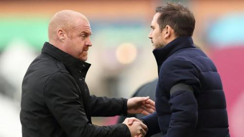 Everton Name Former Burnley boss Dyche As Manager