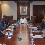 Uhuru Convenes Urgent Meeting With EAC Advisors To Review DRC Security Crisis