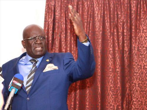 ZB Owino: Magoha Was A Courageous Giant Who Rejected Ethnic Narratives