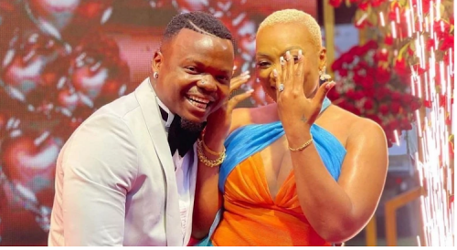 Harmonize Still With Ex's Tattoo