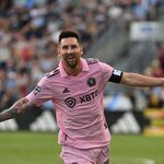 Messi On Target As Miami Rout Union To Reach Leagues Cup Final
