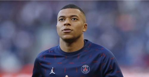 Mbappe Included In PSG Squad For Bayern Champions League Tie