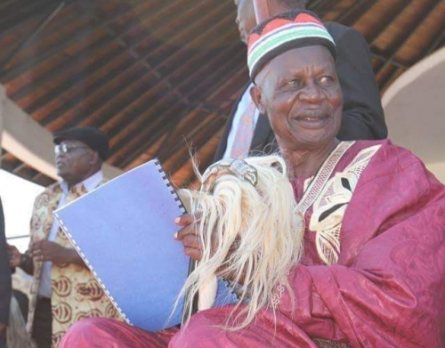 Leaders Mourn Luo Council Of Elders Chair Ker Willis Otondi