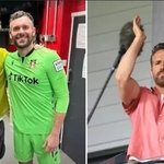 Wrexham Owner Ryan Reynolds Reacts To Ben Foster's Retirement Decision