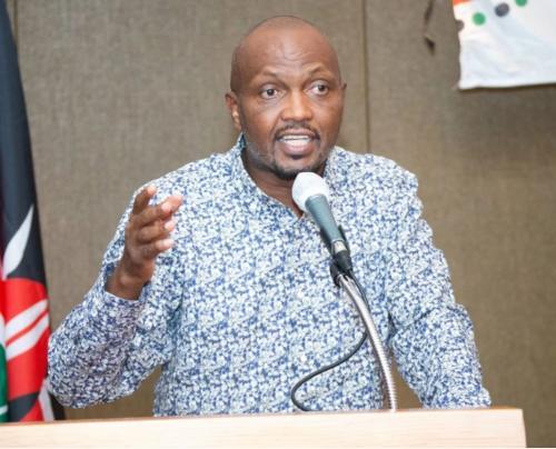 Moses Kuria: I Shut Down My Saudi Business Because Of Labour Concerns