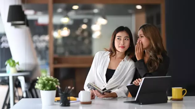 New Site Reveals Women Still Need Whisper Networks