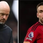 Manchester United 'Ask To Sign Barcelona Player' After Luke Shaw Injury Blow